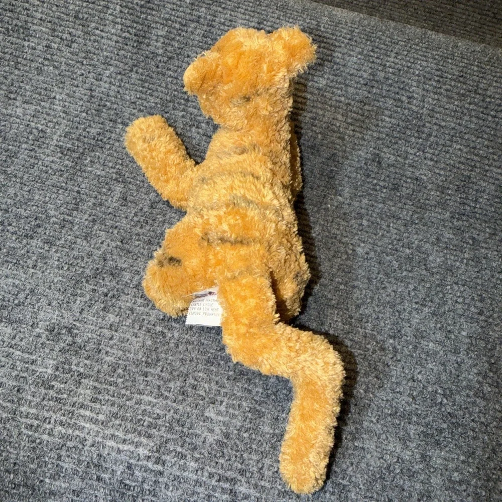 Gund Disney Plush Tiger TIGGER Toy Classic Winnie the Pooh 14